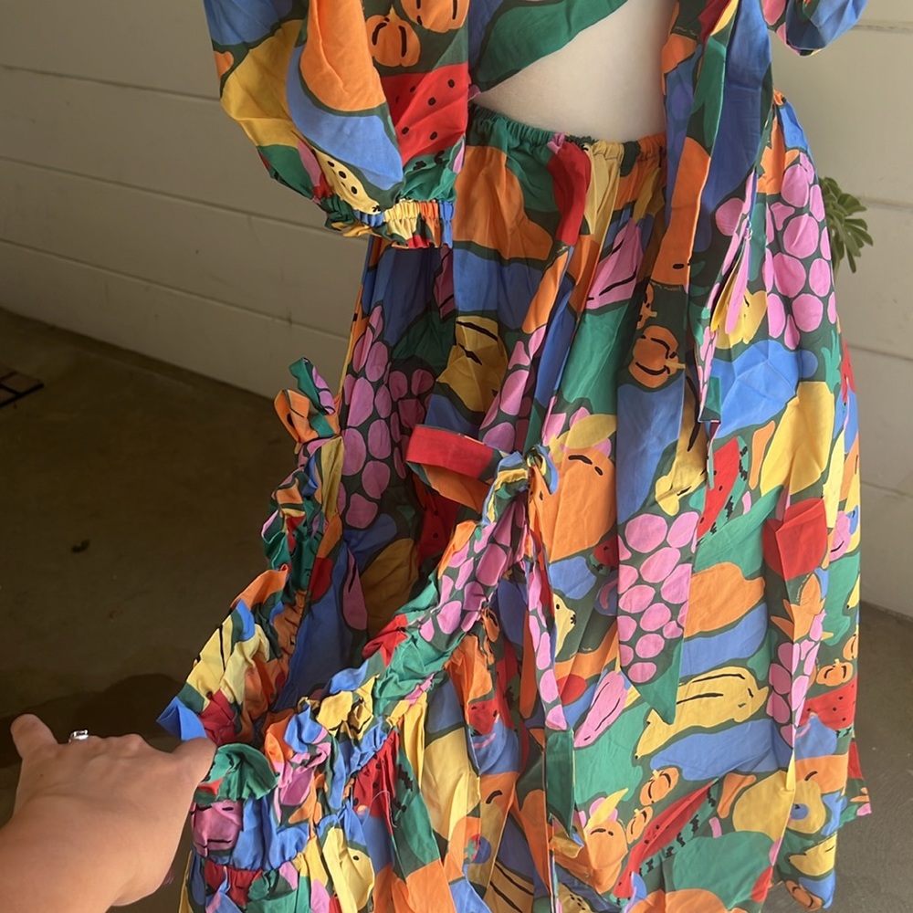 Farm Rio Dress - Picture 11 of 14